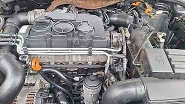 passat b6 stranac: LEON 1.9 TDI BLS MOTOR ZA SEAT LEON OD 2005. DO 2012. GOD — 1