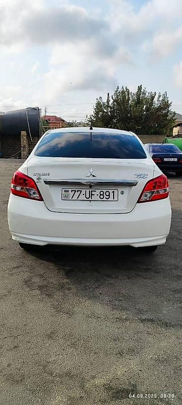 Аренда транспорта: Сутки, Mitsubishi, С депозитом, Без права выкупа — 4