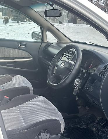 Honda: Honda Stream: 2003 г., 1.7 л, Автомат, Бензин, Минивэн — 10