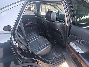 Toyota: Toyota Harrier: 2003 г., 3 л, Автомат, Бензин, Кроссовер — 7