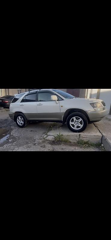 Toyota: Toyota Harrier: 2000 г., 3 л, Автомат, Кроссовер — 17