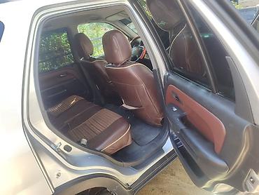 сидение на хонду: Honda CR-X: 2005 г., Механика, Газ — 3