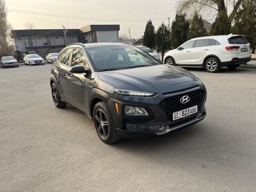 авто из южной кореи в наличии и под заказ: Hyundai Kona: 2018 г., 2 л, Автоматические, Бензин, Кроссовер