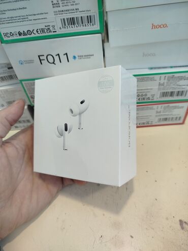 Qulaqcıqlar: Simsiz (Bluetooth) Qulaqcıqlar, Hoco, rəng - Ağ — 5