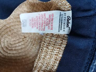 od tufengi: Uşaq üçün yay şlyapası – Rebel by Primark - Model: Rebel (by Primark) — 3