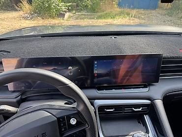 сантафе 2025: Roewe ERX5: 2023 г., Гибрид, Кроссовер — 7