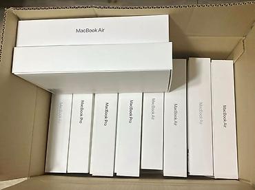 Ноутбуки Apple (MacBook): Все новые, запечатанные, с Америки. Гарантия год. За наличку — 2
