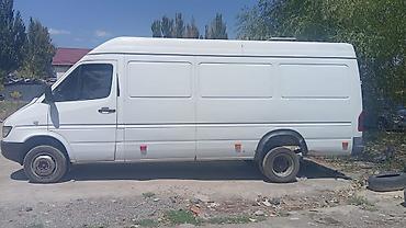 Mercedes-Benz: Mercedes-Benz Спринтер: 1997 г., 2.9 л, Механика, Дизель, Бус — 3