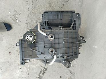 фильдер: Блок отопителя (печка/климат-бокс) Honda Pilot, год 2012. Описание: - — 2