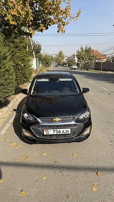 авто запчас бишкек: Chevrolet Spark: 2020 г., 1 л, Вариатор, Бензин, Хетчбек — 3