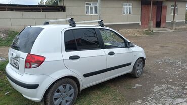 хендай i20: Hyundai Getz: 2003 г., 0.3 л, Механика, Бензин, Седан