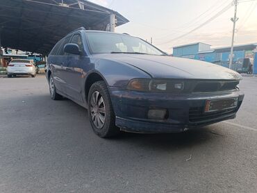 ремонт мерседес вито: Mitsubishi Legnum: 1997 г., 1.8 л, Автомат, Бензин, Универсал