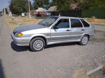 авто сиденья бу бишкек: ВАЗ (ЛАДА) 2114 Samara: 2004 г., 1.5 л, Механика, Бензин, Хетчбек