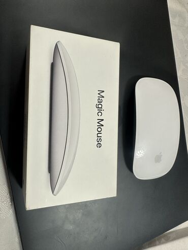 Компьютерные мышки: Продаю Magic Mouse 3