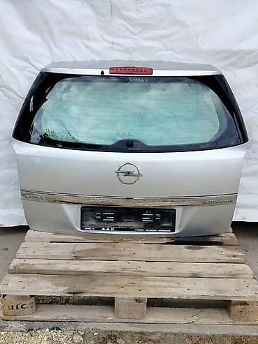 auto fo: GEPEK VRATA ZA OPEL ASTRA H OD 2004. DO 2009. GOD. | Gepek vrata — 1