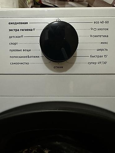Техника жана электроника: Продам стиральную машину Gorenje в идеальном состоянии Продается — 2
