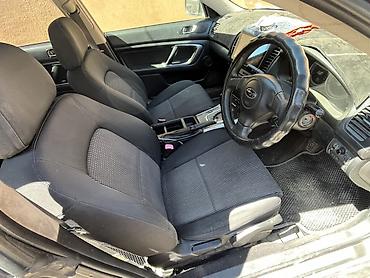пена авто: Subaru Outback: 2005 г., 2.5 л, Автомат, Бензин, Универсал — 10