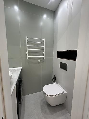 Продажа квартир: 2 комнаты, 84 м², Элитка, 6 этаж, Дизайнерский ремонт — 19