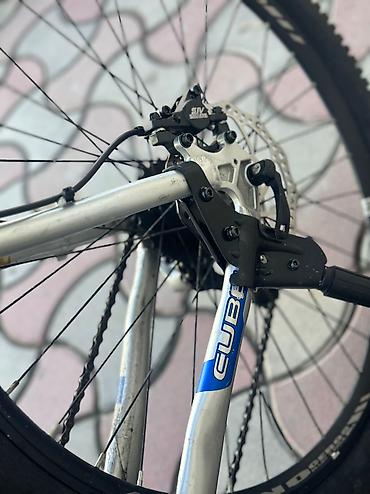 Городские велосипеды: Из Германии 
26 колесо — 16