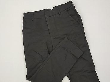 prązek: Stradivarius, Spodnie materiałowe damskie, rozmiar 2XS — 1