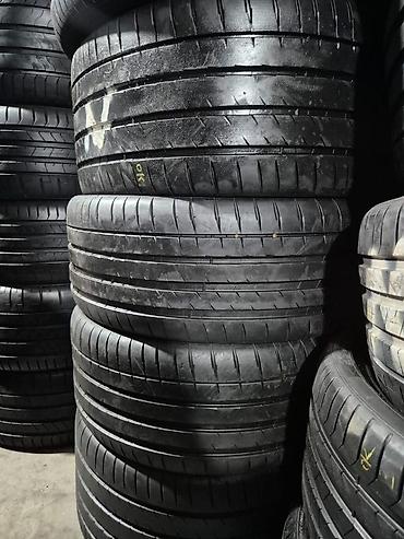 Michelin şinləri 295/30 R21, 265/35 R21 Təkərlər çox az istifadə lalafo.az -da Michelin şinləri 295/30 R21, 265/35 R21 Təkərlər çox az istifadə