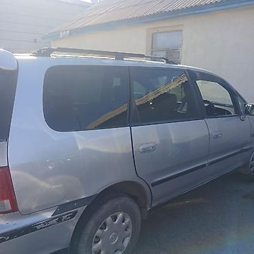 одиссей фар: Honda Odyssey: 1998 г., Газ, Минивэн — 4