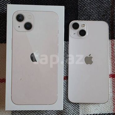 шнур зарядки: IPhone 13, 256 ГБ