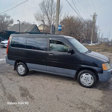 каробка степ: Honda Stepwgn: 1997 г., 2 л, Автомат, Бензин, Вэн/Минивэн