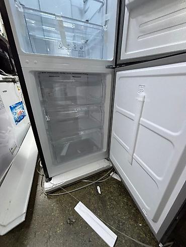 fridge: Холодильник Новый, Двухкамерный, No frost, 60 * 185 * 62 — 8
