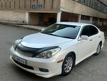 аккумуляторы автомобиль: Toyota Windom: 2002 г., 3 л, Автомат, Бензин, Седан — 2