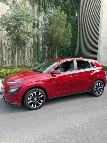 Hyundai: Hyundai Kona Electric – şəhər və uzun məsafələr üçün kompakt elektrik — 3