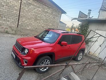 crv 2: Jeep Renegade: 2019 г., Кроссовер — 2