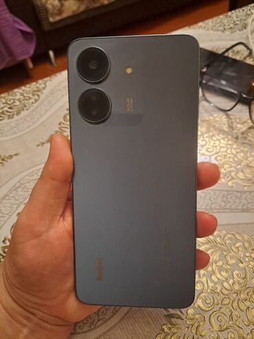 soyuducular işlənmiş: Redmi 13C, 4 GB, Sensor