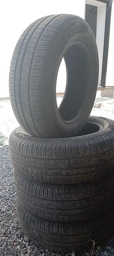 space runner: Комплект автомобильных шин Pirelli Cinturato P6, 195/65 R15 91V — 2