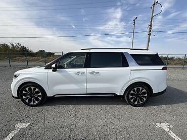 Kia: Kia Carnival: 2021 г. — 4