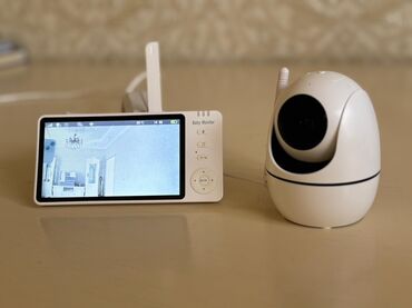 kidilo производитель: Видеоняня с поворотной камерой и отдельным монитором Комплектация: -