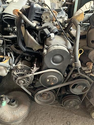 2az fe: ДВС Toyota 1NZ-FE 1.5 (VVT-i), бензин Описание: - Полный навесной — 2