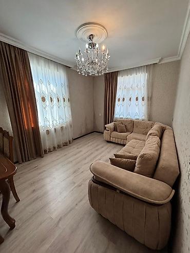 ev ve bag: Masazır 3 otaqlı, 75 kv. m, Orta təmir — 3