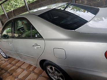 toyota kamry: Toyota Camry: 2004 г., 2.4 л, Автомат, Бензин, Седан — 6