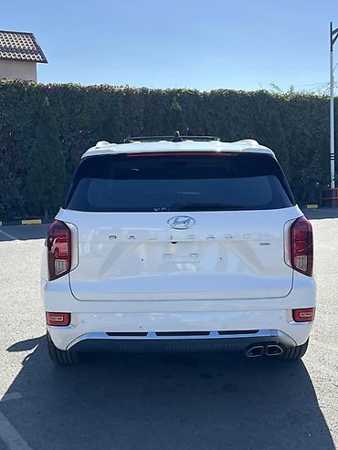 Продажа авто: Hyundai Palisade: 2020 г., 2.2 л, Автомат, Дизель, Кроссовер — 8