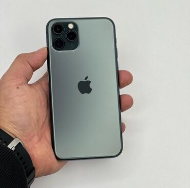 Apple iPhone: IPhone 11 Pro, Б/у, 256 ГБ, 77 %