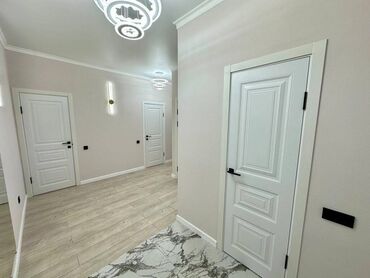 квартира керек васток5: 2 комнаты, 67 м², Элитка, 6 этаж, Евроремонт