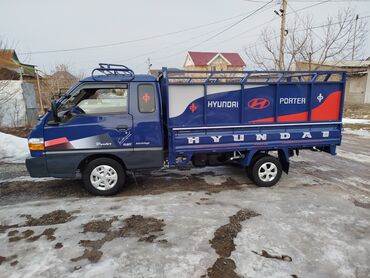 Легкий грузовой транспорт: Легкий грузовик, Б/у