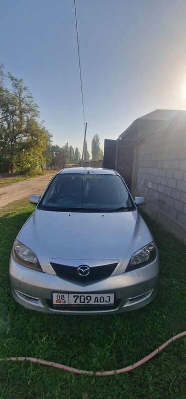 кенгурятник на портер: Mazda Demio: 2003 г., 1.3 л, Автомат, Бензин, Хэтчбэк
