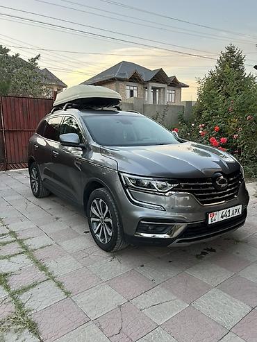 reno stepway: Renault Samsung QM6: 2019 г., 2 л, Вариатор, Газ, Кроссовер — 1