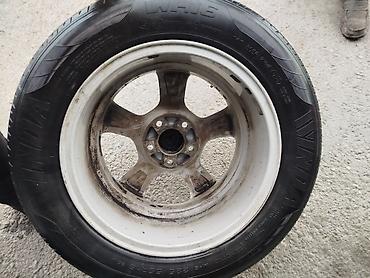 Disk təkərlər: Disk təkər 225 / 55 / R 16, 5 Boltlu — 3