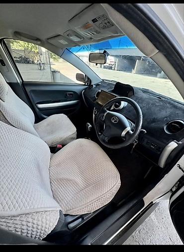 задний бампер toyota ist: Toyota Ist: 2003 г., 1.5 л, Автомат, Бензин, Хэтчбэк — 9