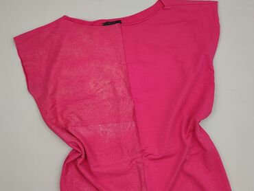 oversize t shirty z nadrukiem: Sukienka damska, rozmiar M