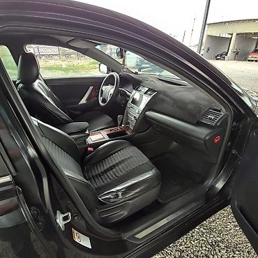 Унаа: Toyota Camry: 2007 г., 2.4 л, Автомат, Бензин, Седан — 7