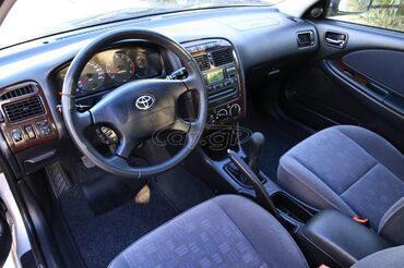 Toyota: Toyota Avensis: 1.8 l. | 2001 έ. Λιμουζίνα — 13